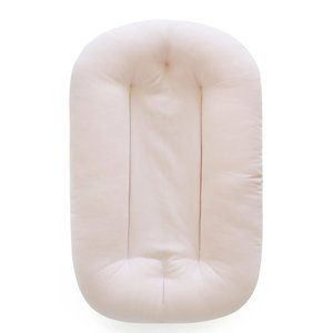 Snuggle Me Organic Infant Lounger | Sugar Plum